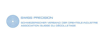 Logo SWISS PRECISION